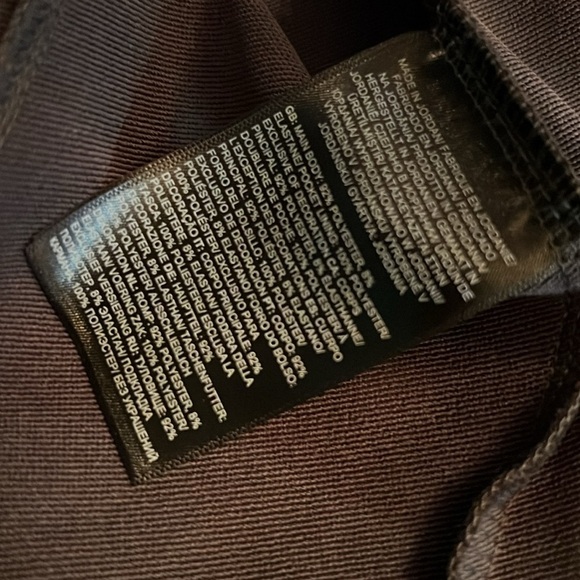 The Northface Windfall men’s 2XL gray jacket - Picture 15 of 16